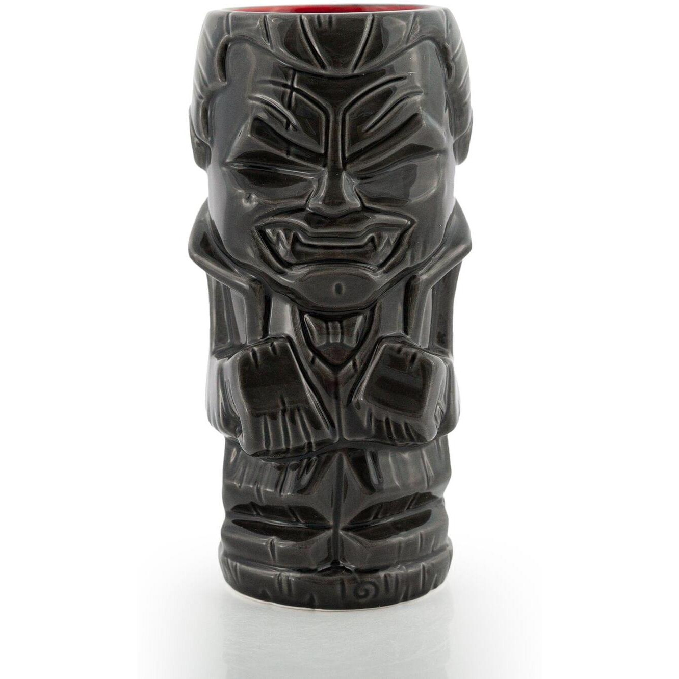 geeki Tikis Monsters Dracula ceramic Mug  Holds 17 Ounces