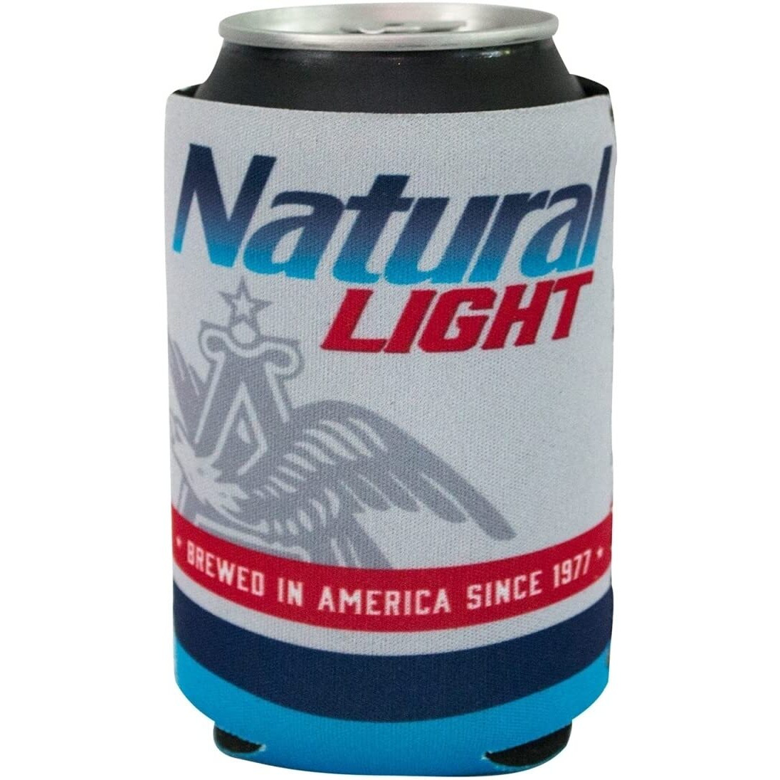 Natural Light 43704 Natural Light Rowdy gentleman can cooler