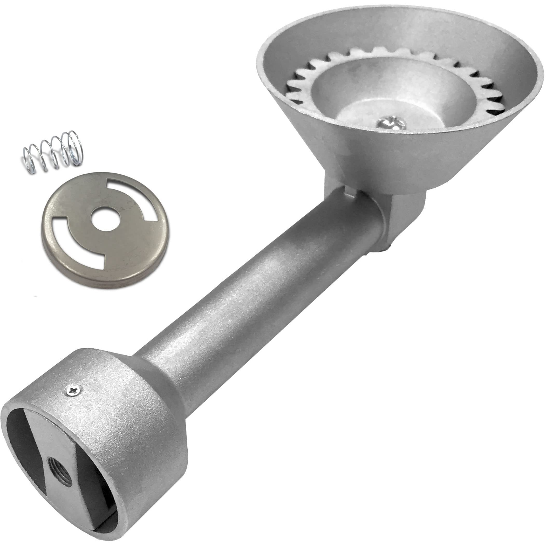 Bayou classic AL10 4 in cast Aluminum Burner