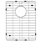 Miseno Fitted Basin Rack From Miseno - Mss3320F6040 Kitchen Sink (Small/Right) Stainless Steel