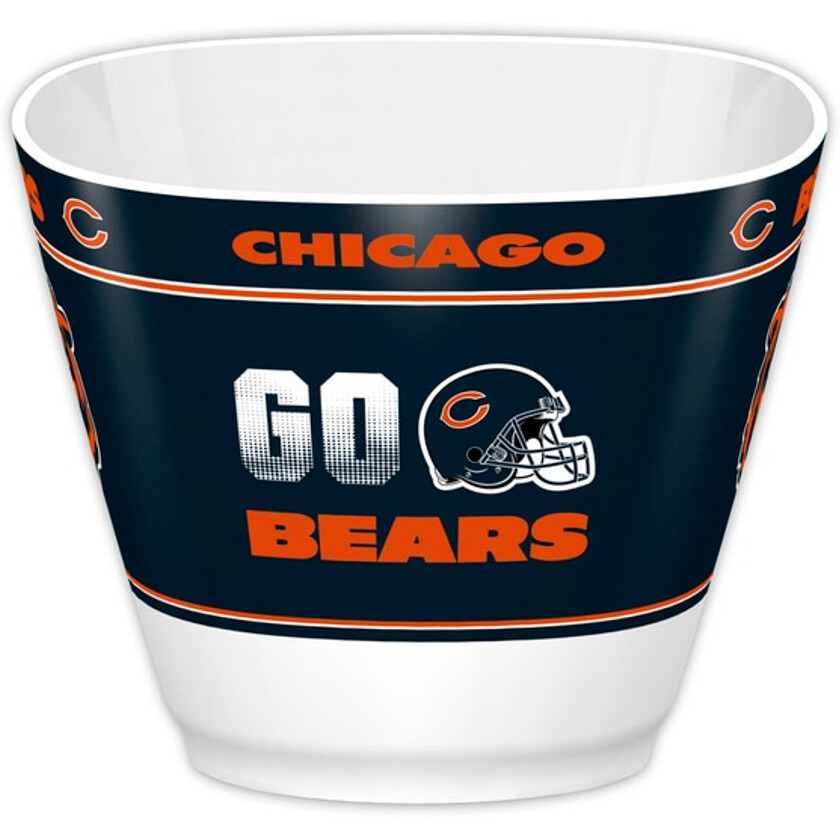 Chicago Bears Party Bowl MVP CO
