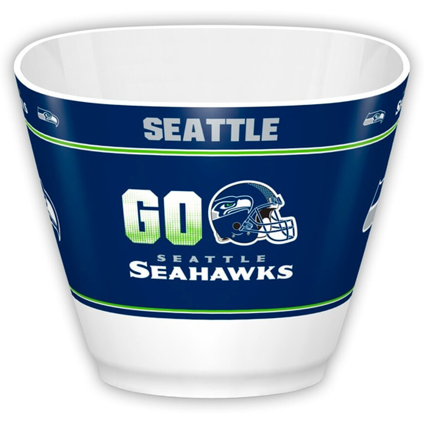 Seattle Seahawks Party Bowl MVP CO