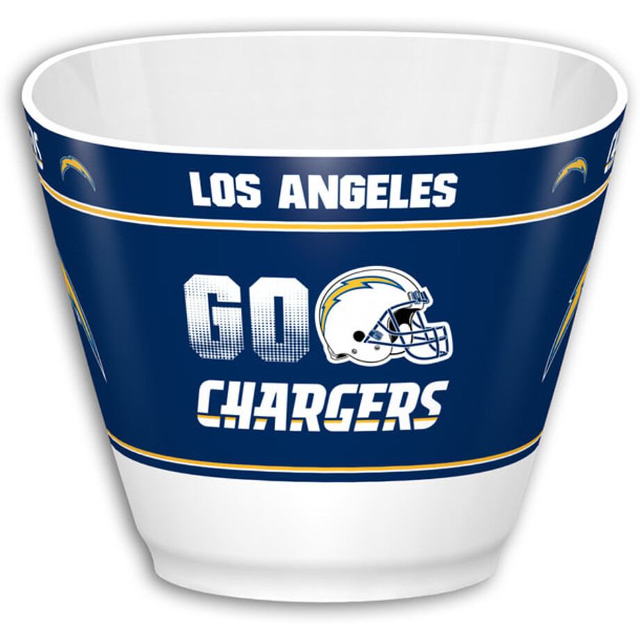 Los Angeles Chargers Party Bowl MVP CO