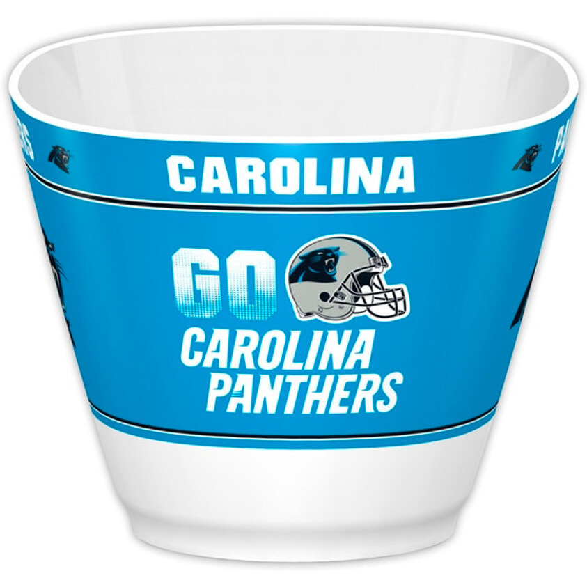 Carolina Panthers Party Bowl MVP CO