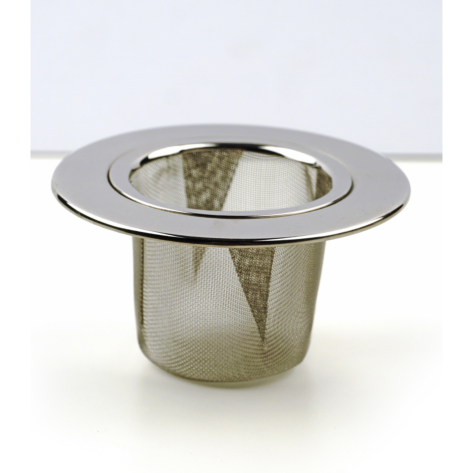 RSVP International Large Rim Tea Strainer