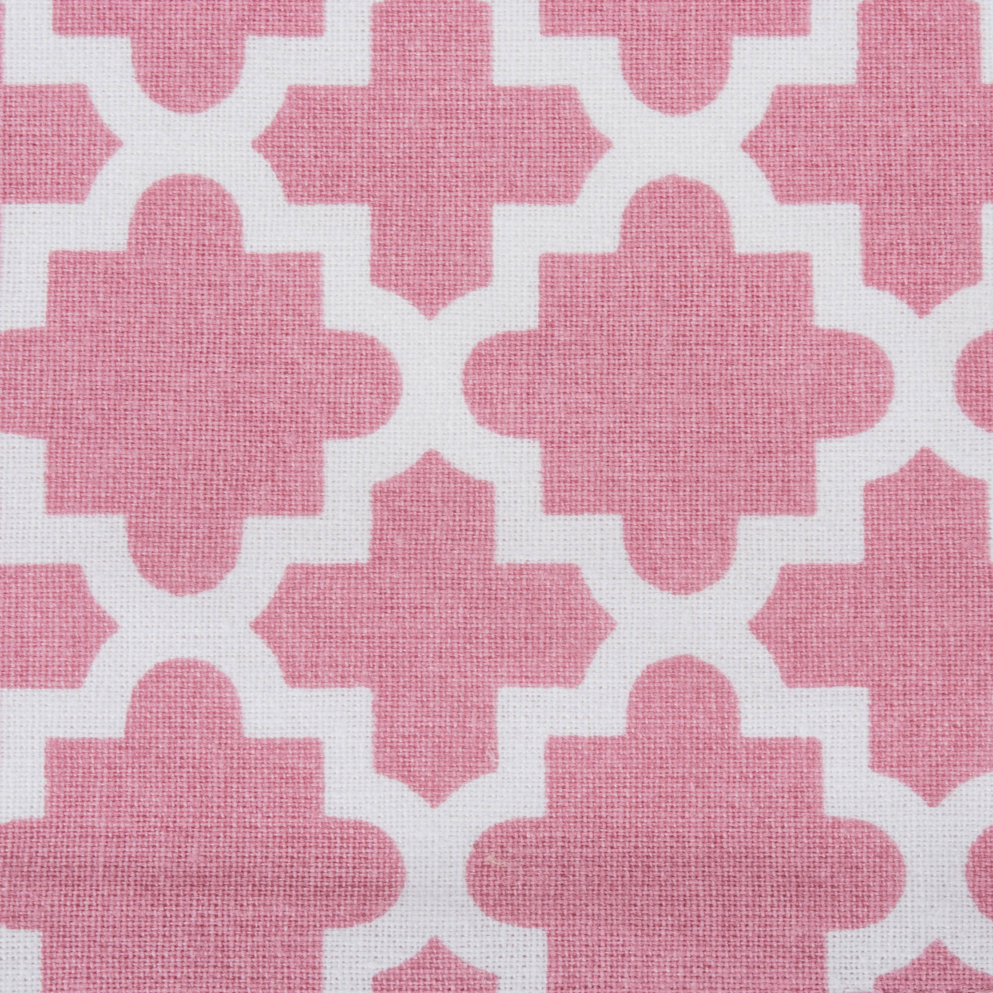 DII Rose Lattice Tablecloth