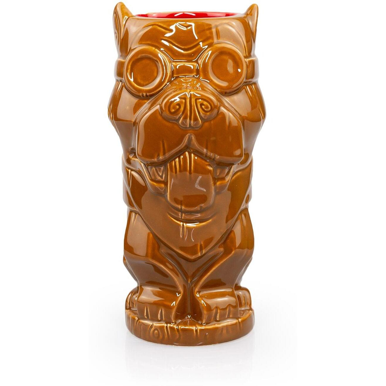 Geeki Tikis Fallout Dogmeat Mug | Crafted Ceramic | Holds 14 Ounces