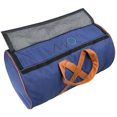 AWOL (L) DAILY Duffle Bag (Blu
