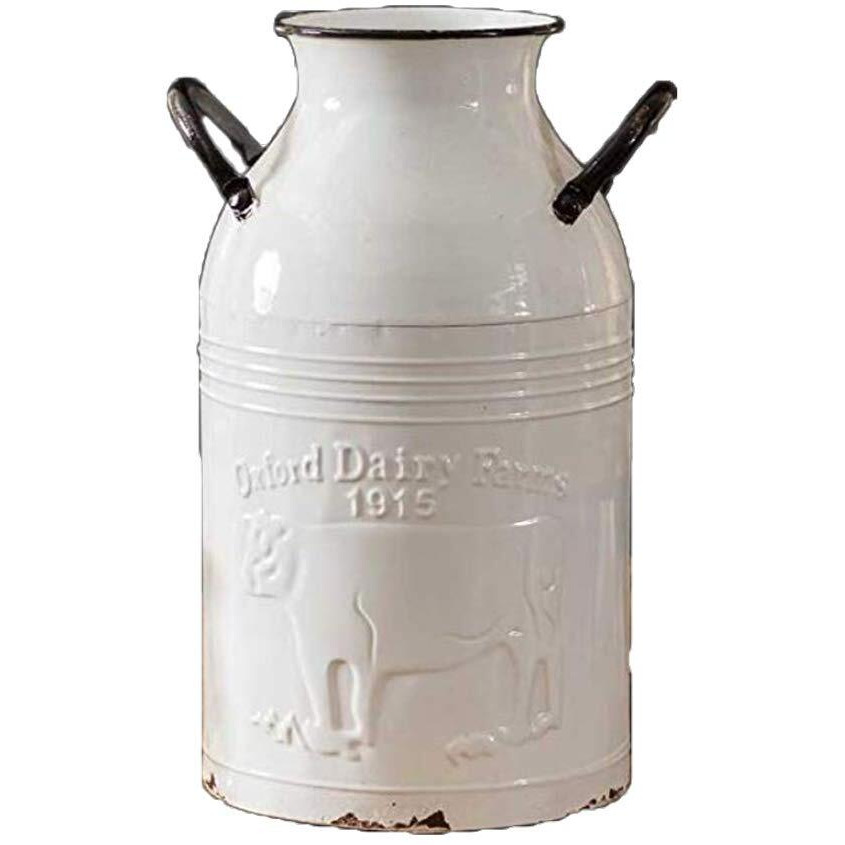 Oxford Dairy Farms Milk Can