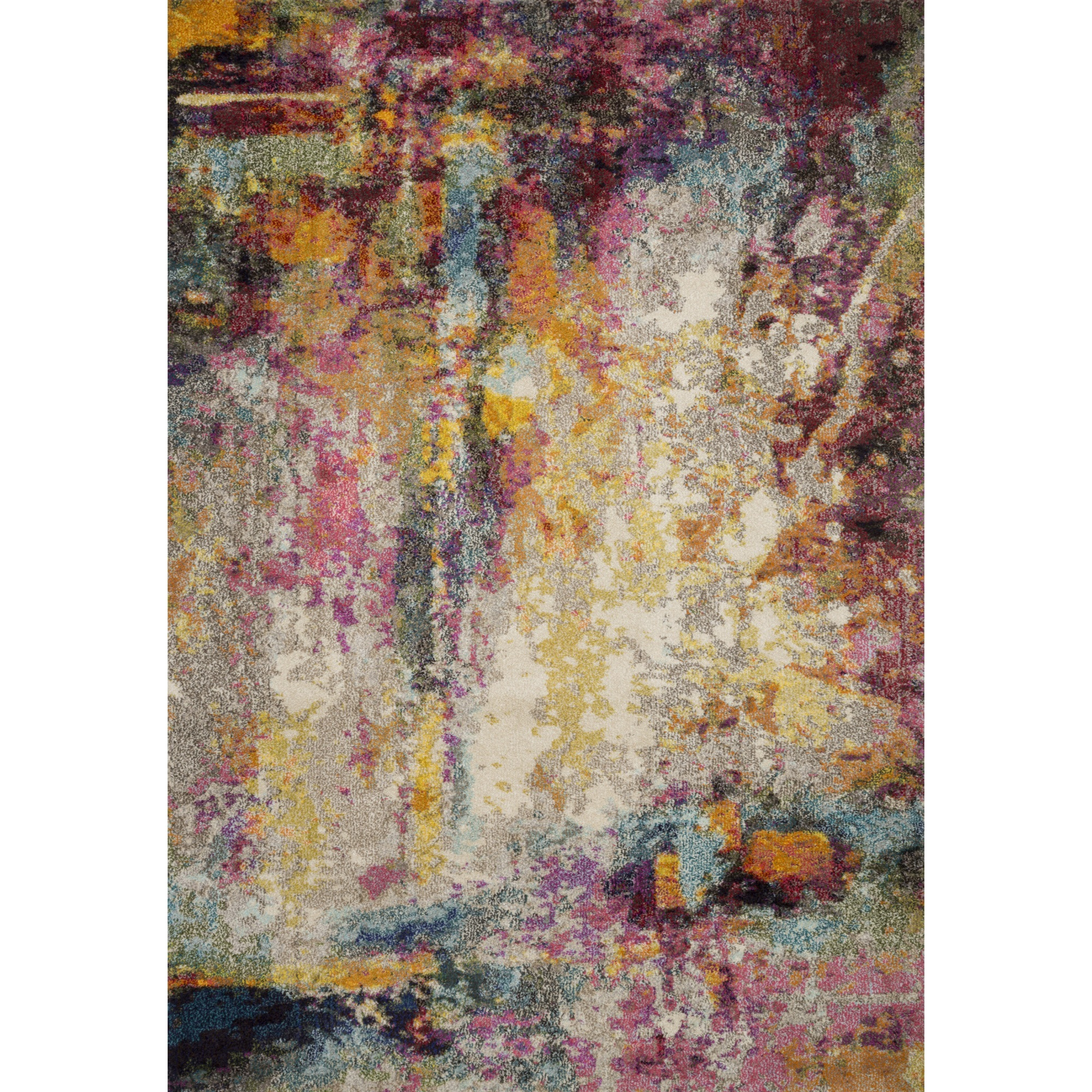 Nadia Multi - 6'-7" x 6'-7" Round