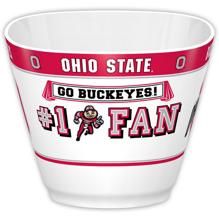 Ohio State Buckeyes Party Bowl MVP CO