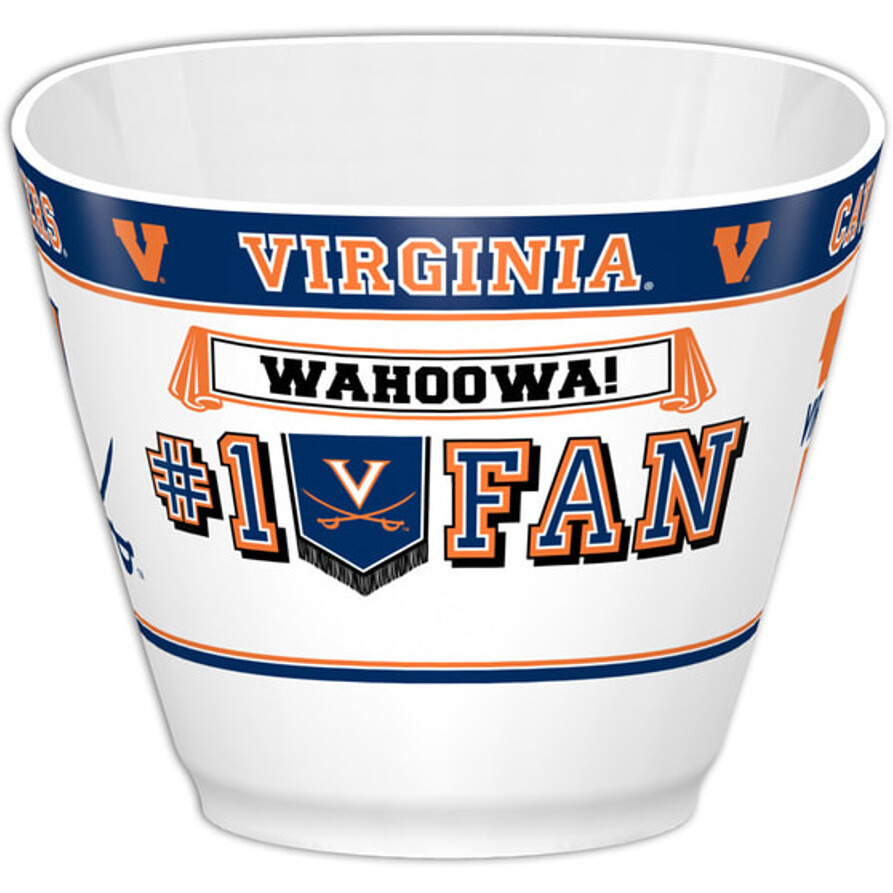 Virginia Cavaliers Party Bowl MVP CO
