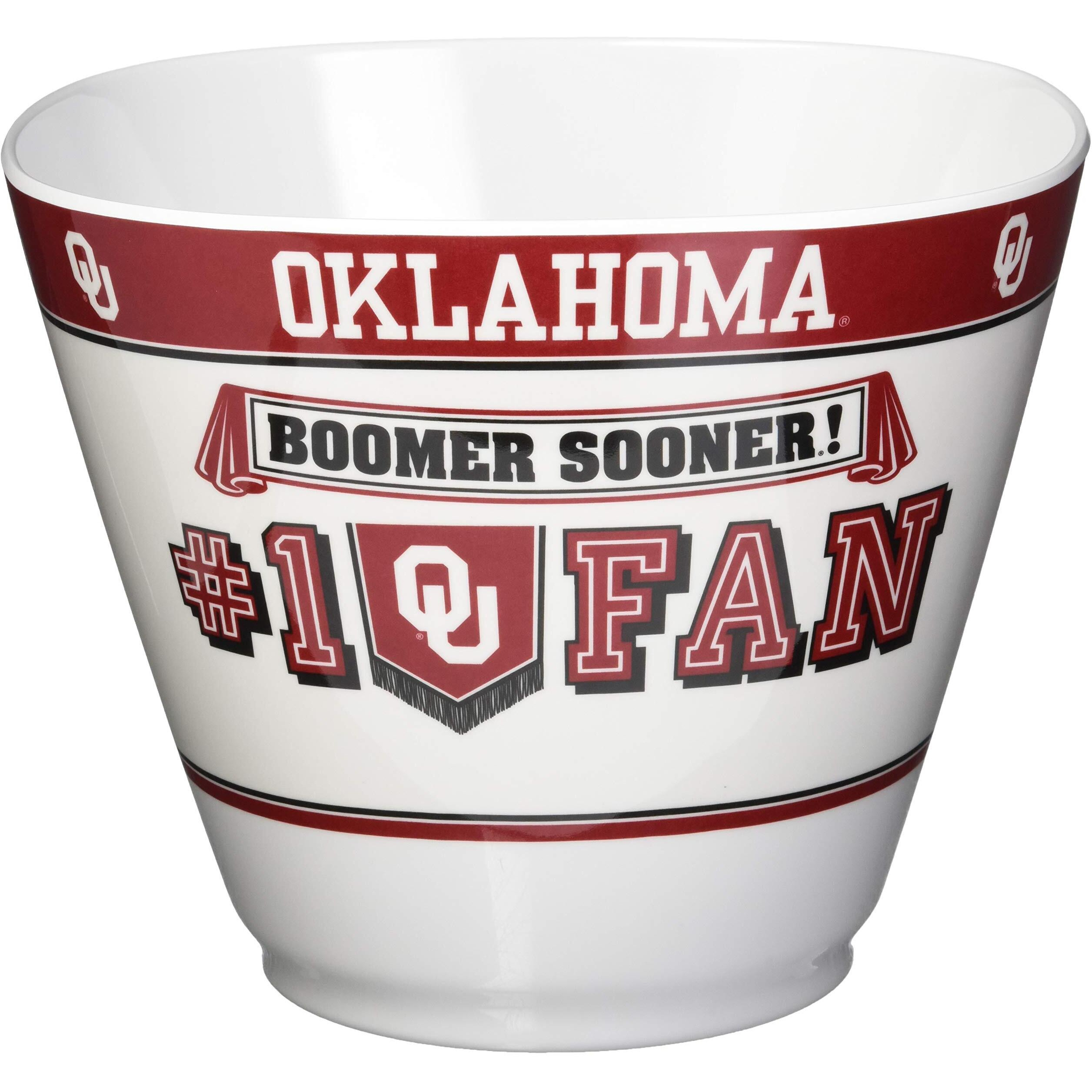 Oklahoma Sooners Party Bowl All JV CO