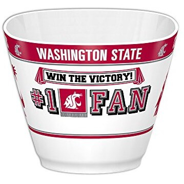 Washington State Cougars Party Bowl MVP CO