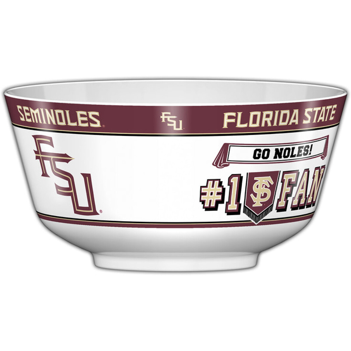 Florida State Seminoles Party Bowl All JV CO