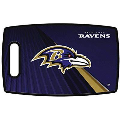 Baltimore Ravens Cutting Board Large