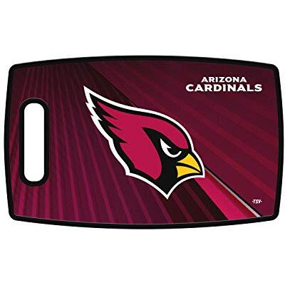 Arizona Cardinals Cutting Board Large