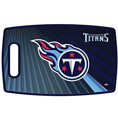 Tennessee Titans Cutting Board Large