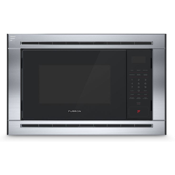 0.9 CU FT  BUILTIN MICROWAVE BLAC