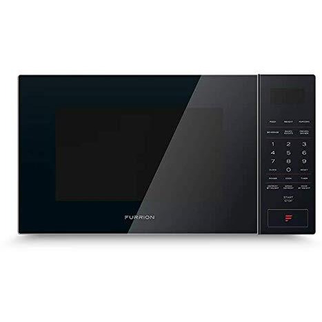 0.9 CU FT  BUILTIN MICROWAVE BLAC