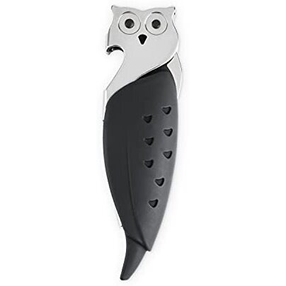 True 7373 cahoots Owl Waiters corkscrew  Multi color