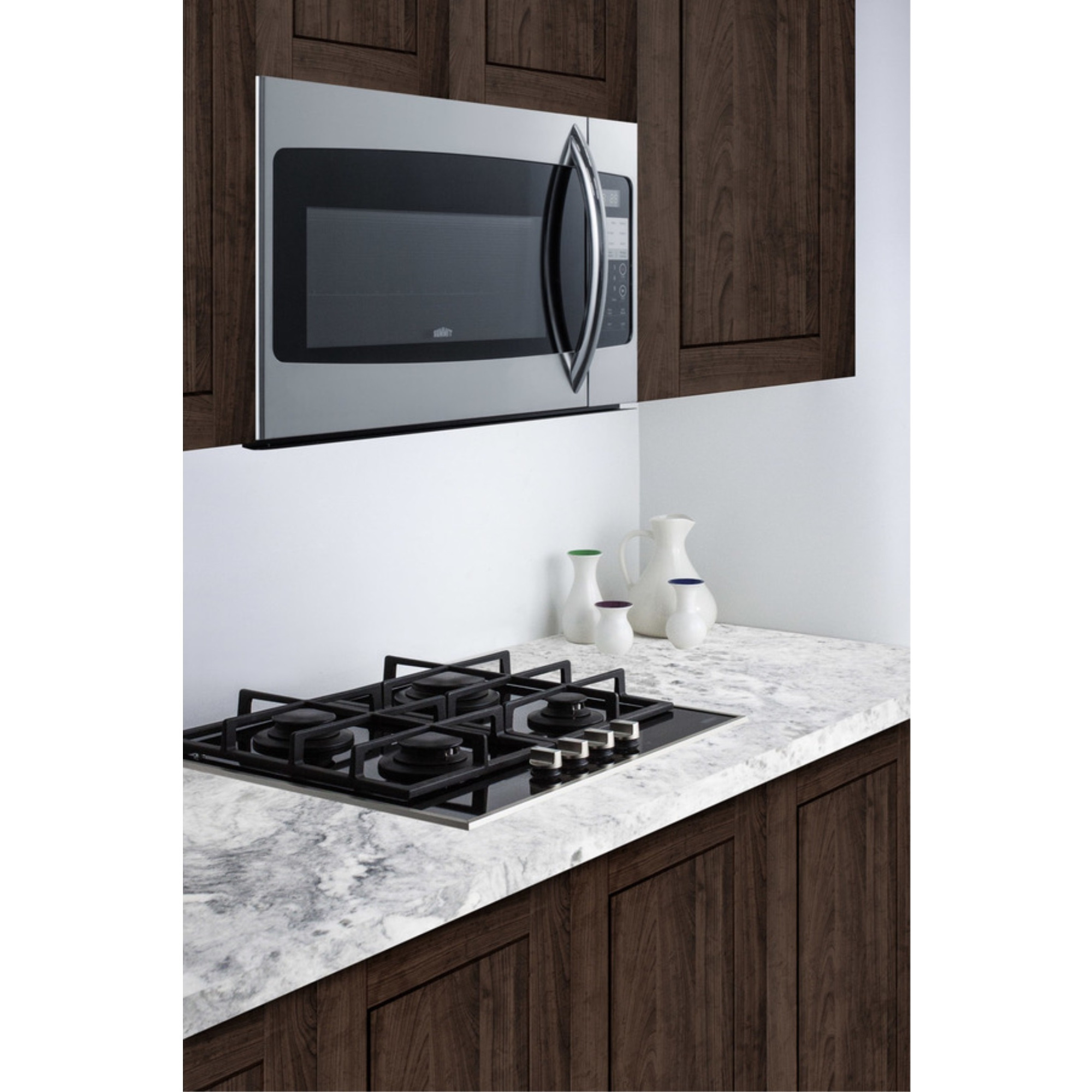 30" Wide Over-the-Range Microwave