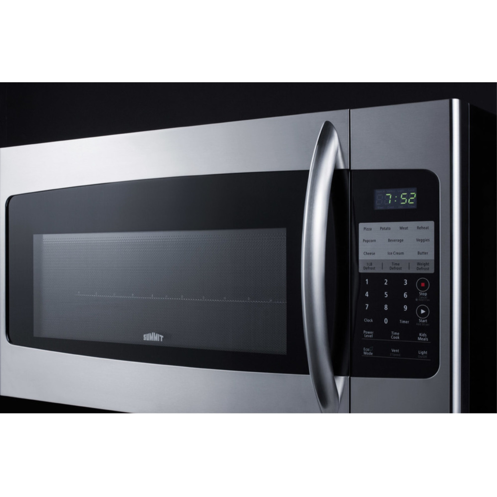 30" Wide Over-the-Range Microwave