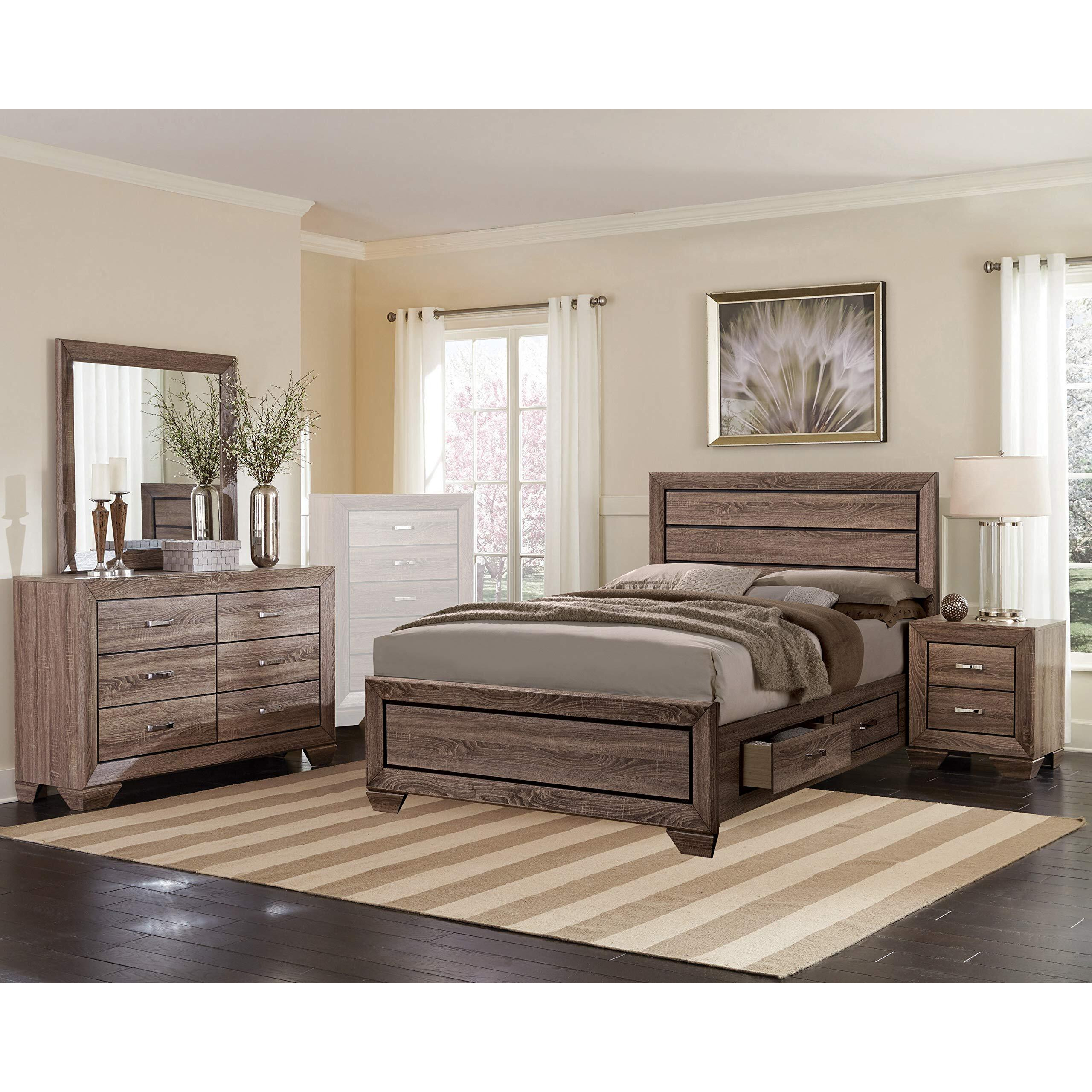 KE 4PC SET (KE.BED,NS,DR,MR)