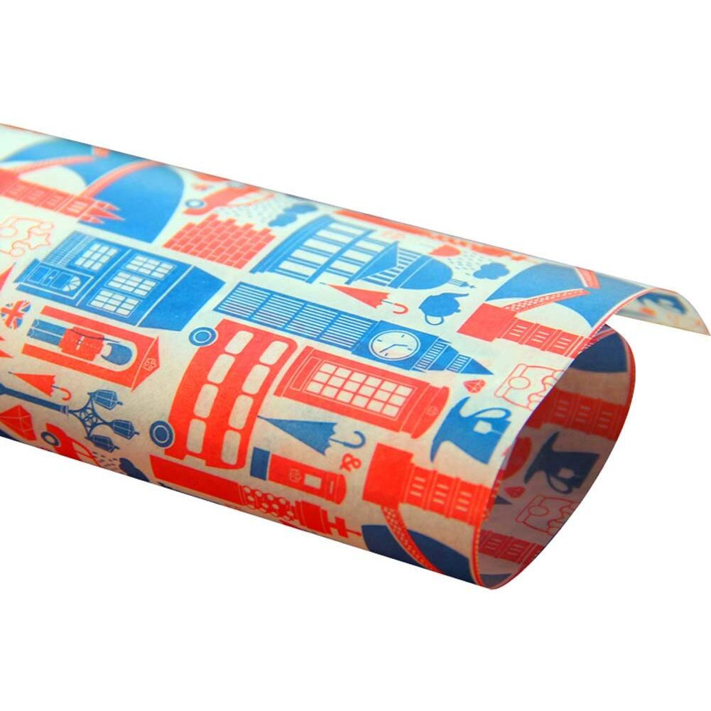 [British Style] 50 Pcs Nougat Papers Food Grade Wax Papers DIY Baking Papers
