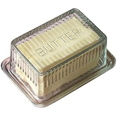 Covered Butter Dish