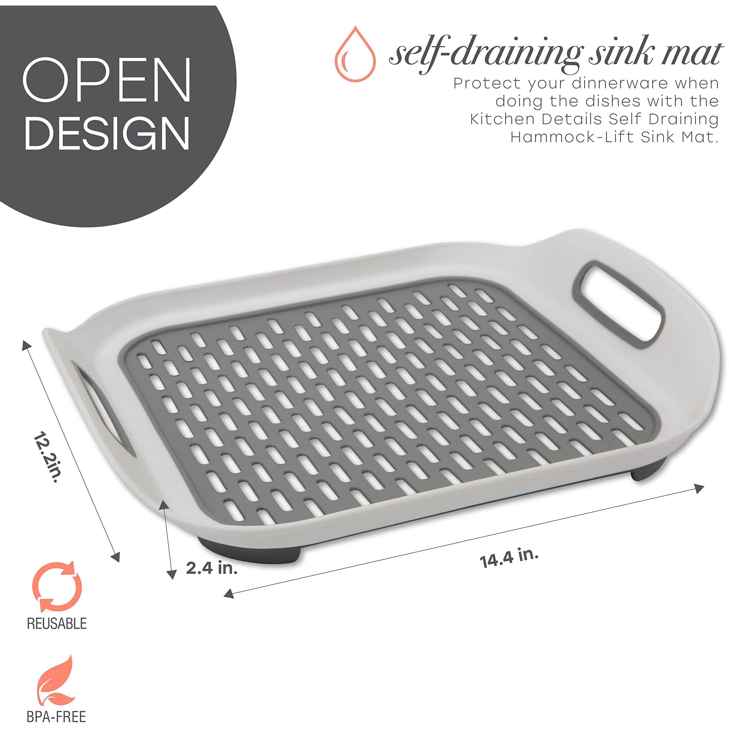 Hammock Sink Mat