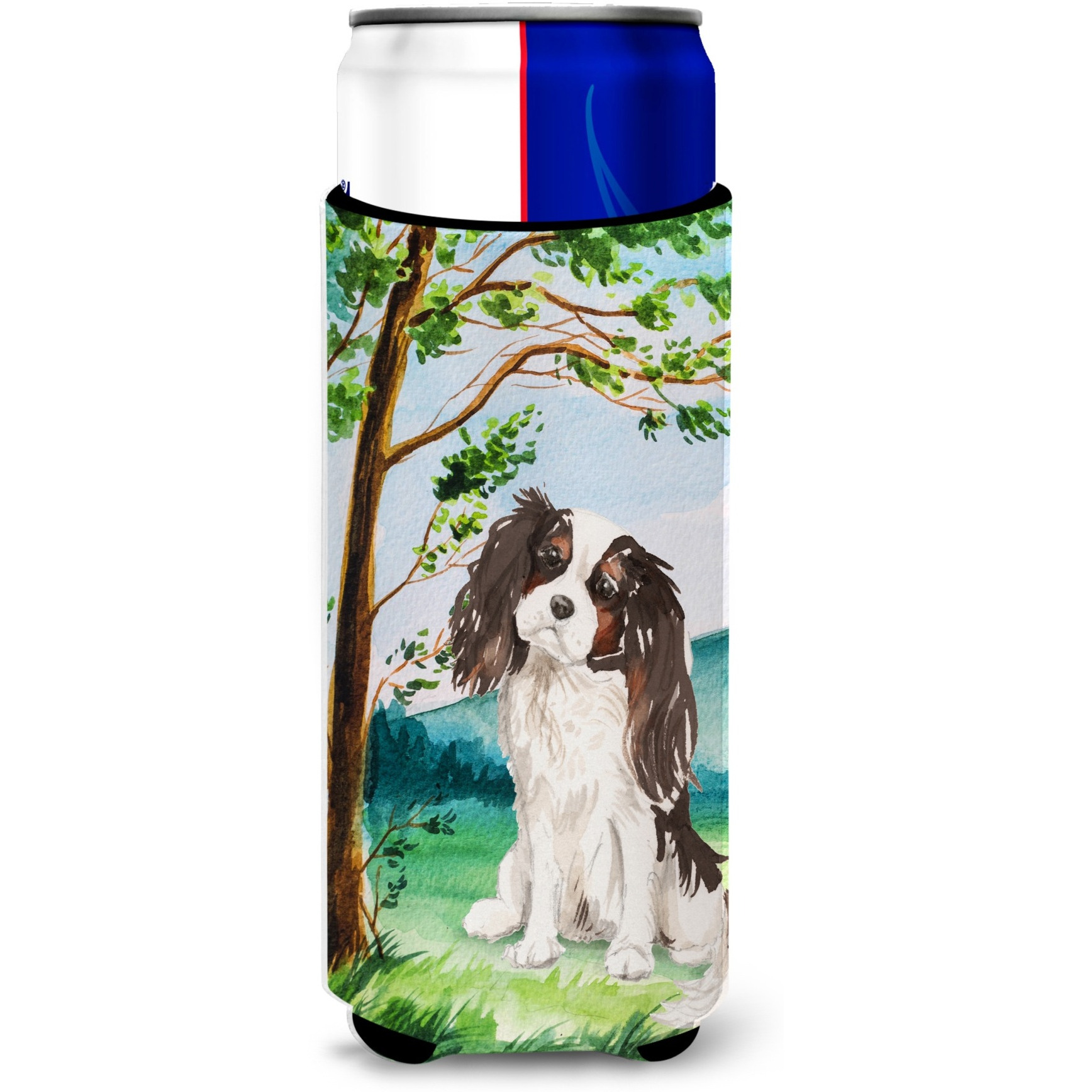 &quotCaroline's Treasures CK2001MUK Michelob Ultra Hugger for slim cans cold-beverage-koozies, Multicolor"