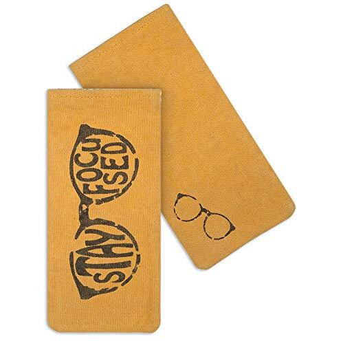 Stay Focused Eyeglass Case