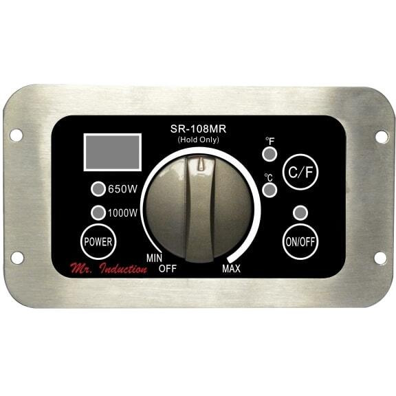 Built-In (Non cooking / Hold Only) Induction Warmer