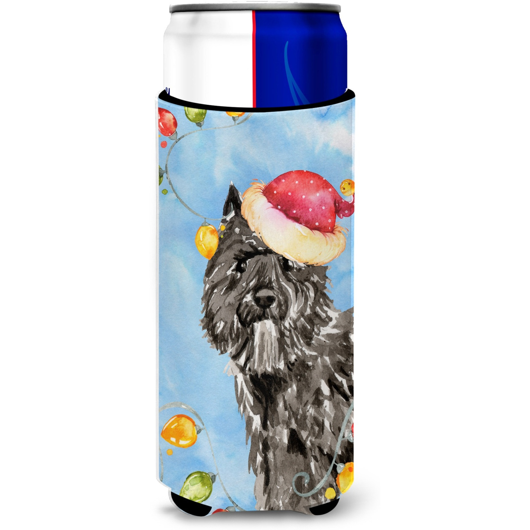 &quotCaroline's Treasures CK2470MUK Michelob Ultra Hugger for slim cans cold-beverage-koozies, Multicolor"