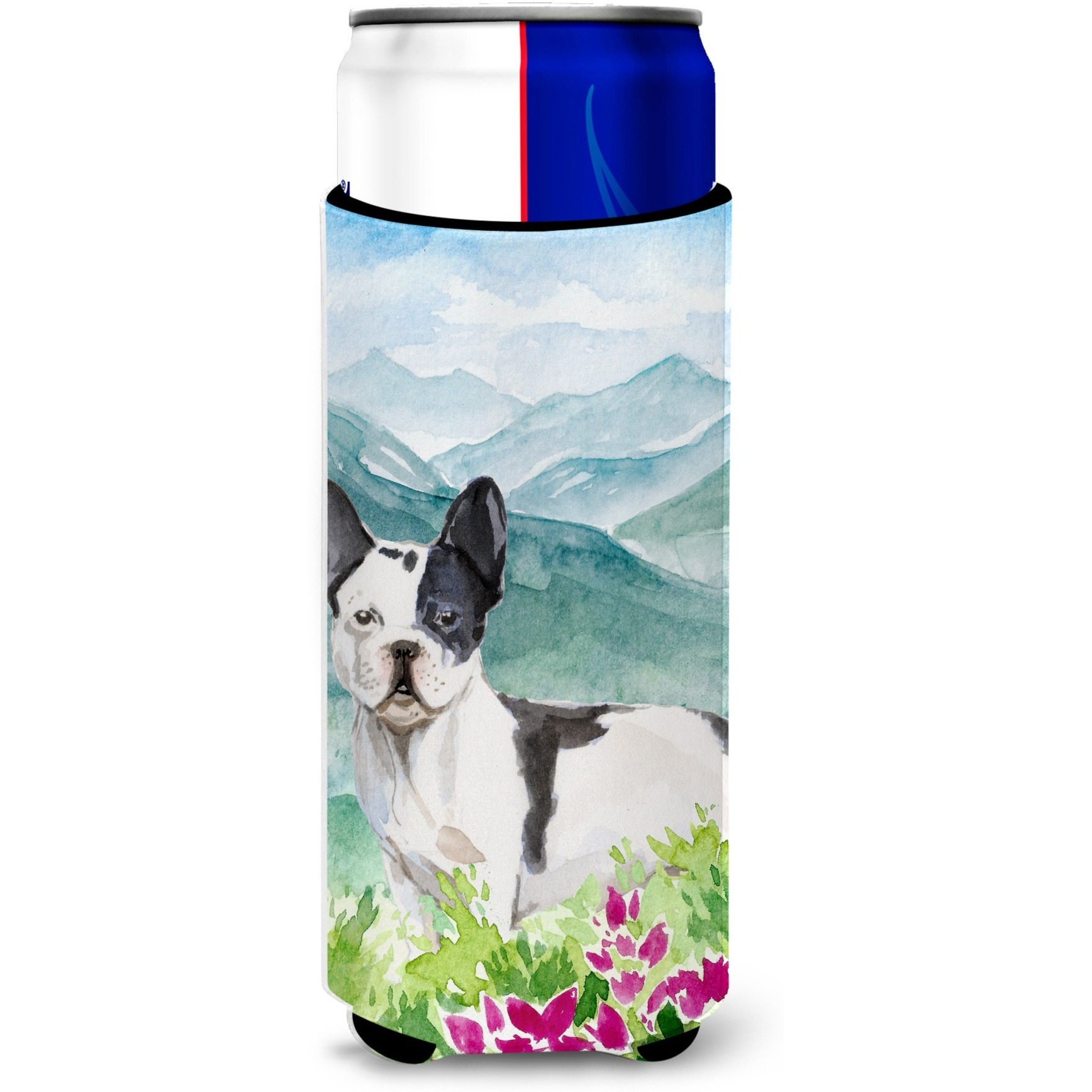 &quotCaroline's Treasures CK1991MUK Michelob Ultra Hugger for slim cans cold-beverage-koozies, Multicolor"