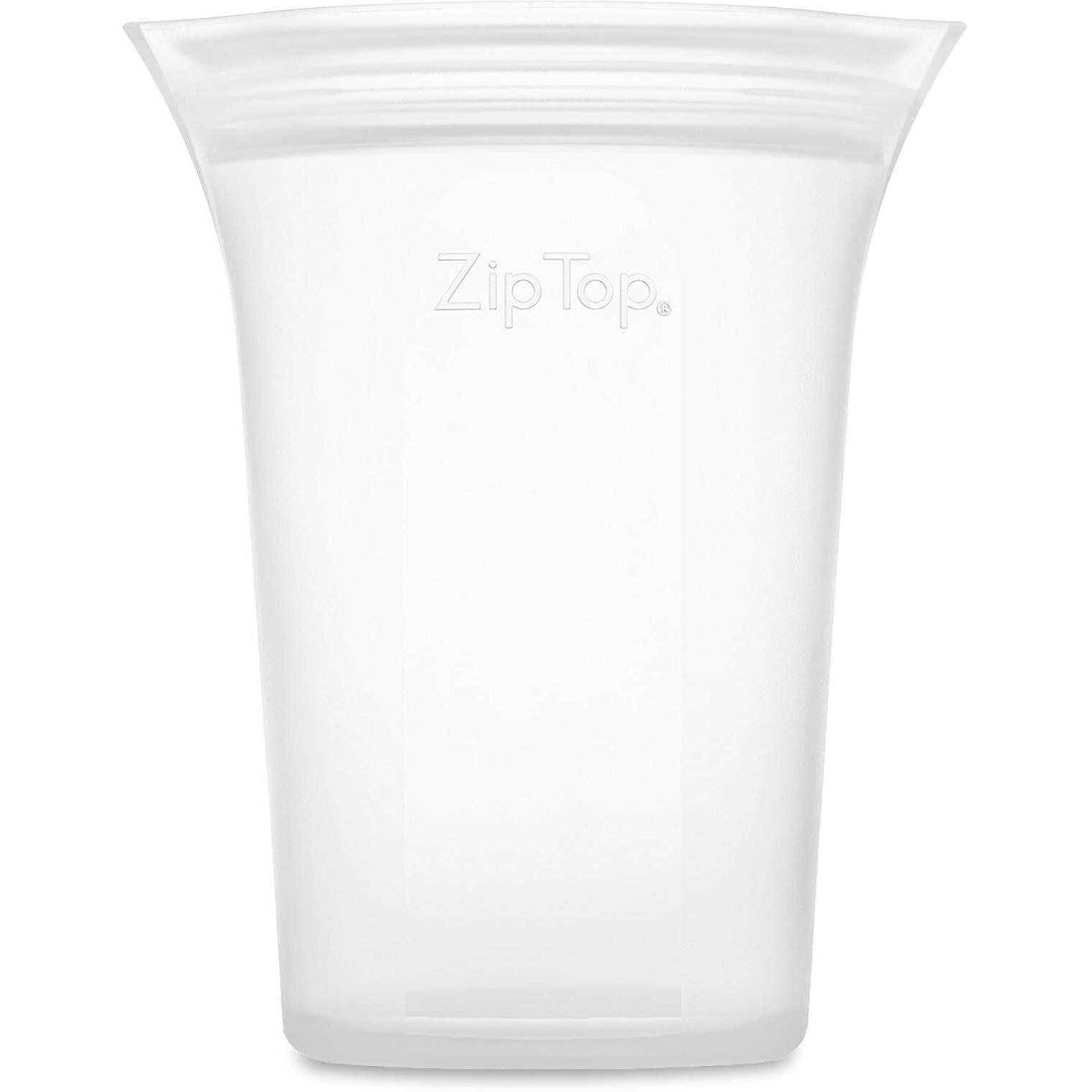 Zip Top 6034933 16 oz Food Storage Container&44 Frost