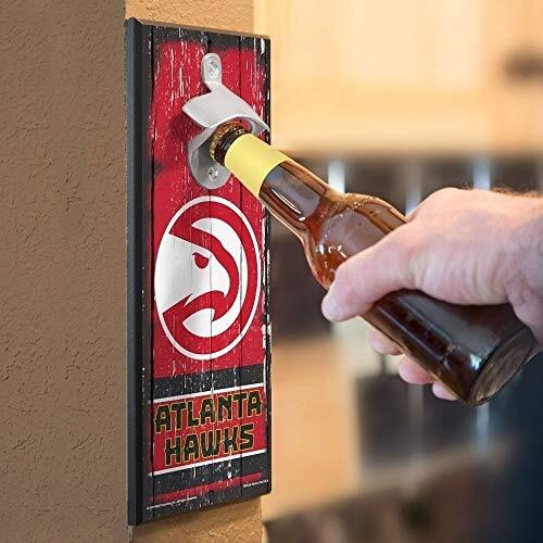 Boston Celtics Sign Wood 5x11 Bottle Opener - Special Order