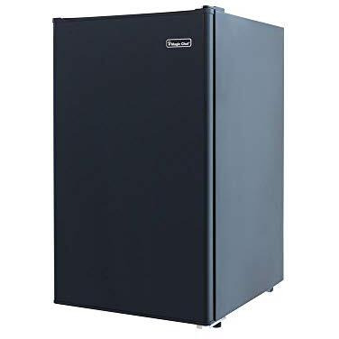 4.4 Cu Ft Refrigerator Manual Defrost, E-Star
