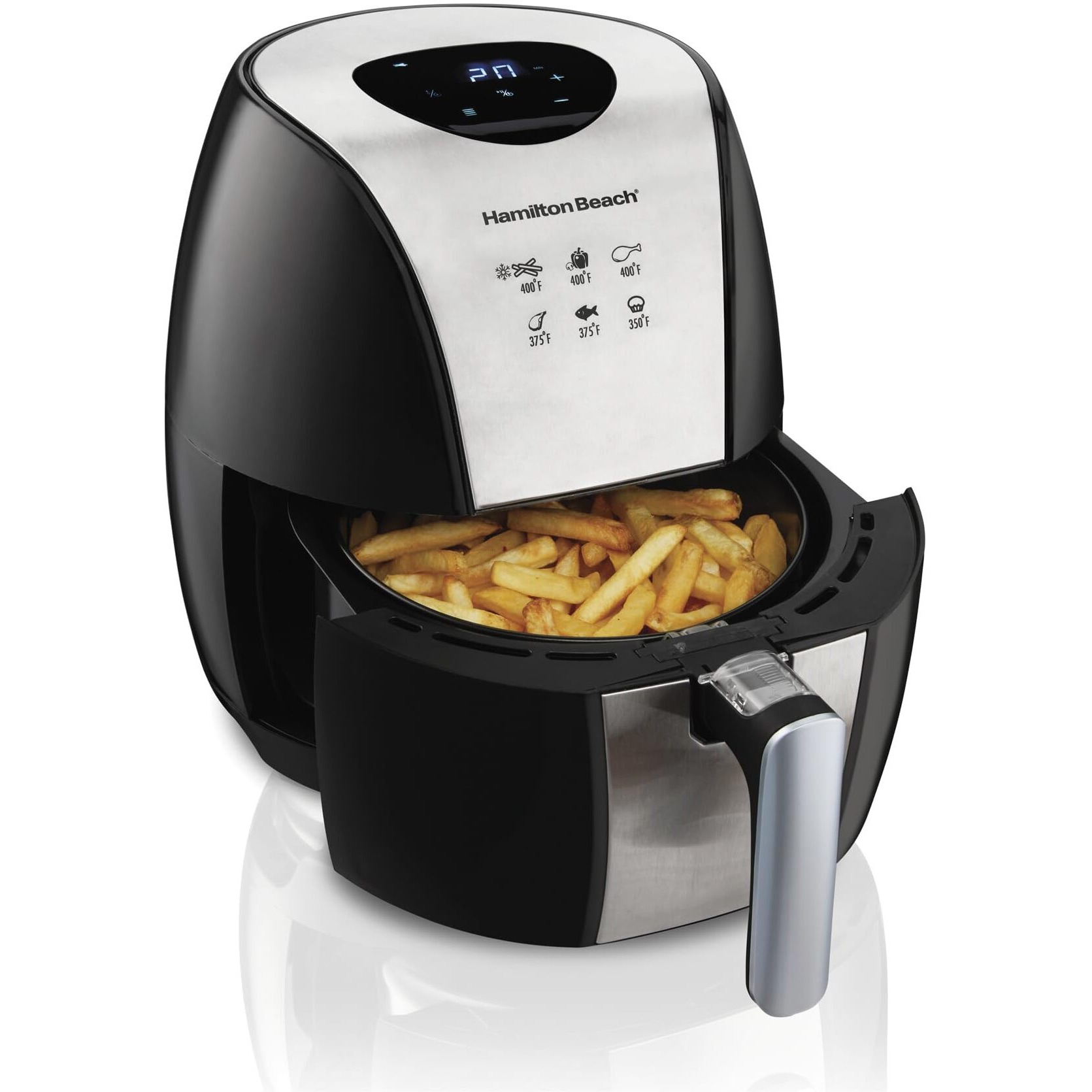 Hamilton Beach 35065 3 Ltr Digital Air Fryer