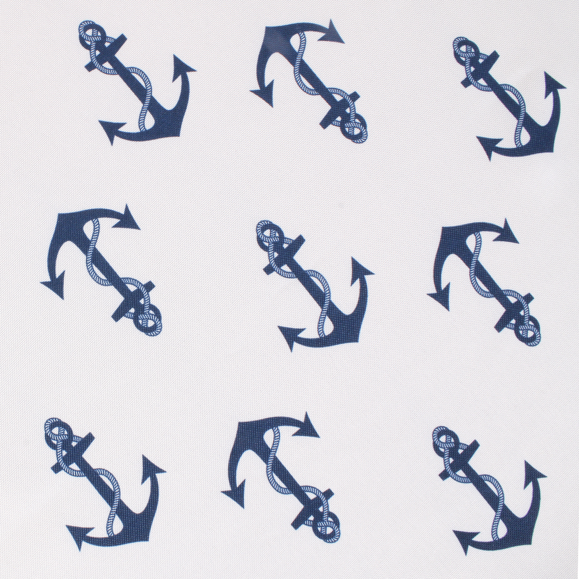 DII Anchors Print Outdoor Table Runner 14x108
