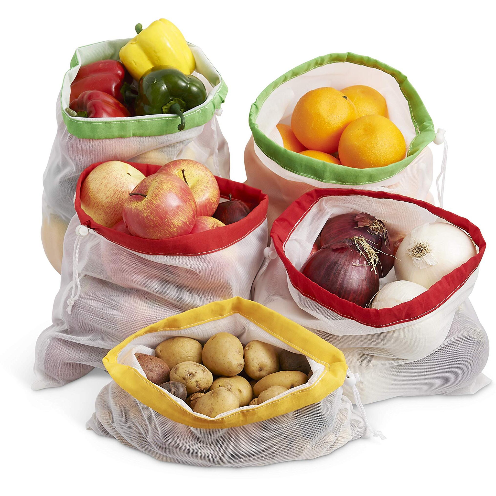 BEYOND PRDCE BAGS SET/5 ( 12 X 1 CT   )