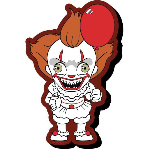 IT Pennywise chibi Funky chunky Magnet