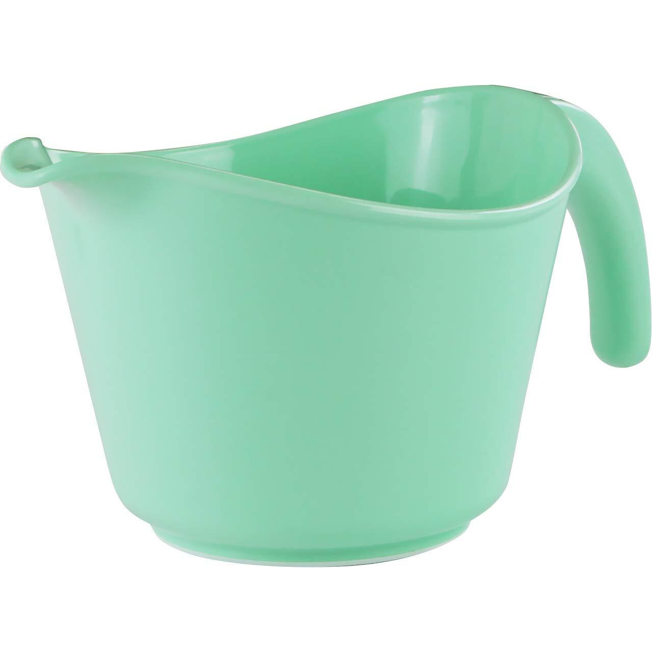 Reston Lloyd 92902 2Qt Microwave Batter Bowl  Seafoam