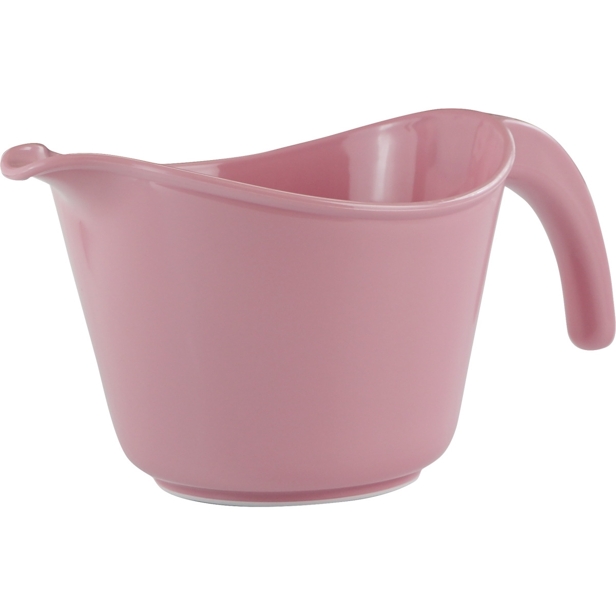 Reston Lloyd 92601 2Qt Microwave Batter Bowl  Pink