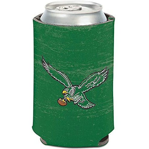 Philadelphia Eagles Can Cooler Vintage Design Special Order