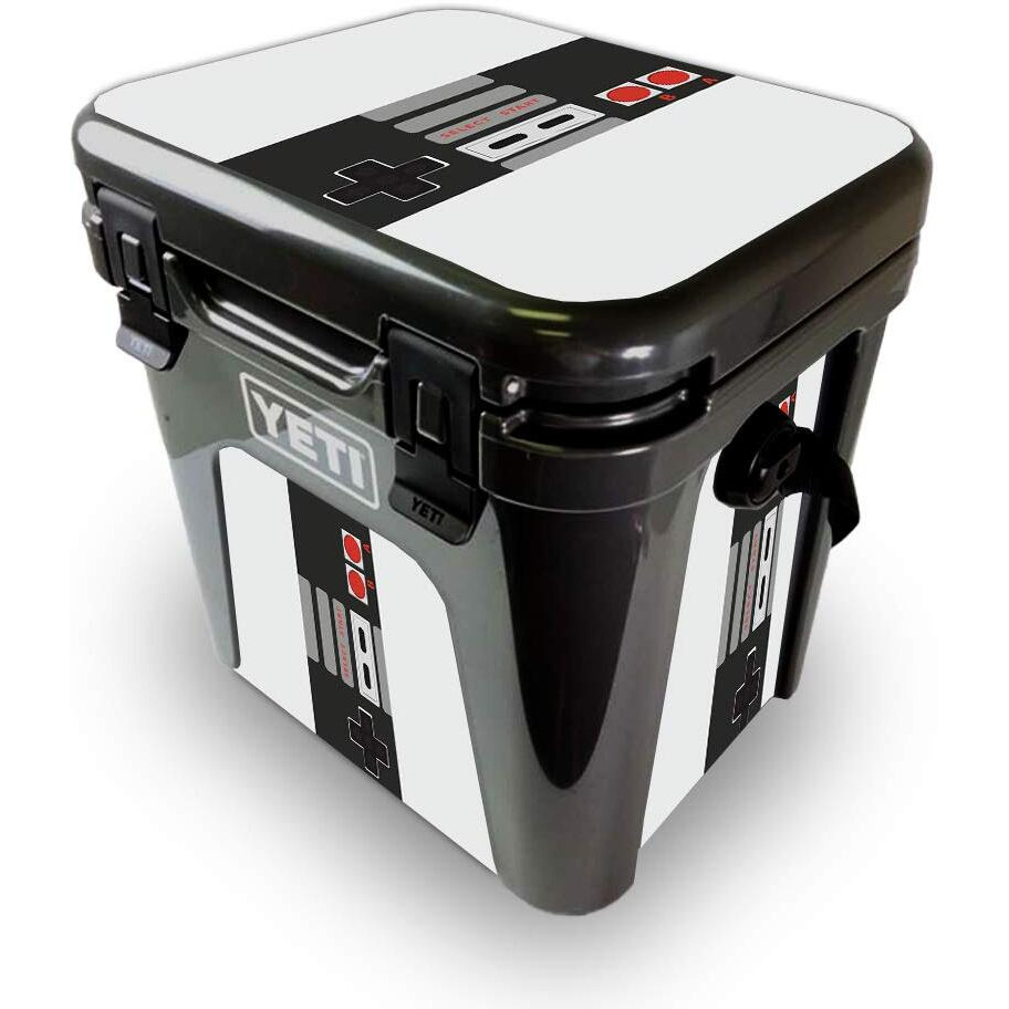 MightySkins YEROAD24-Retro gamer 3 Skin for Yeti Roadie 24 Hard cooler - Retro gamer 3