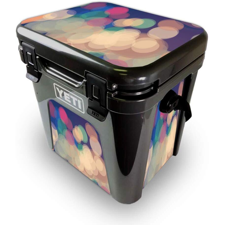 MightySkins YEROAD24-Focus Skin for Yeti Roadie 24 Hard cooler - Focus