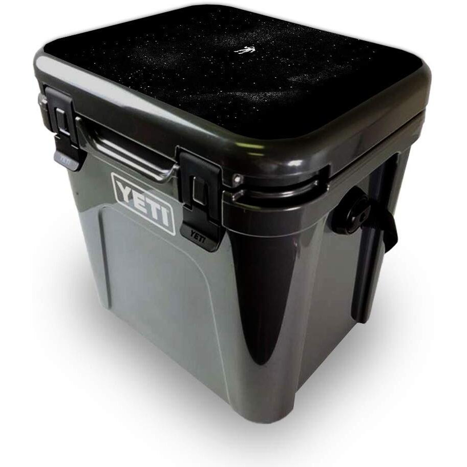 MightySkins YEROA24LID-gravity Skin for Yeti Roadie 24 Hard cooler Lid - gravity