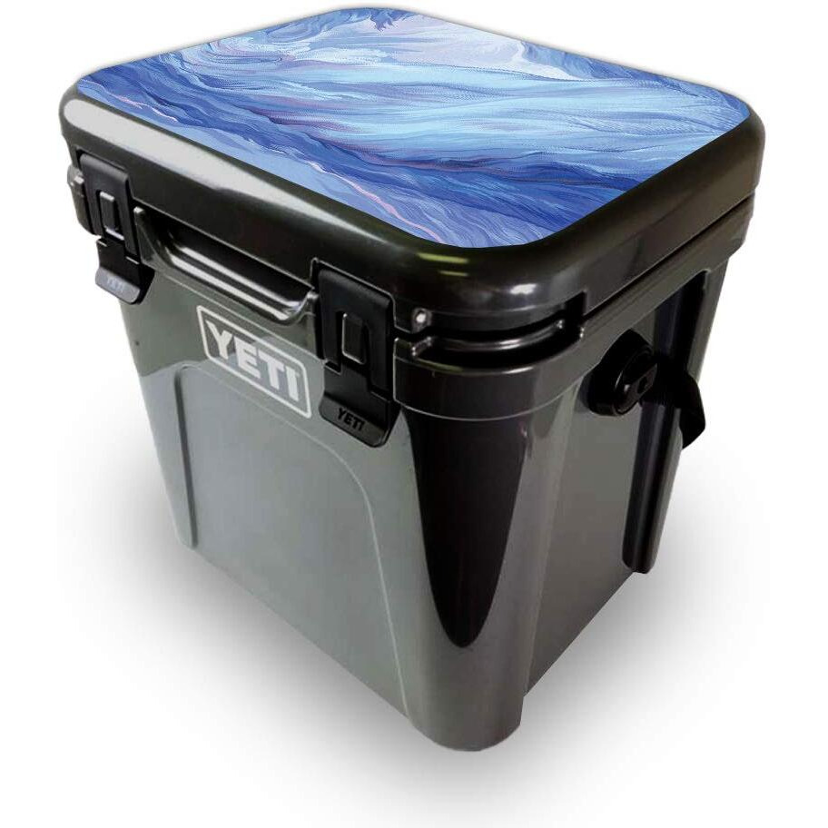 MightySkins YEROA24LID-Imaginary Skin for Yeti Roadie 24 Hard cooler Lid - Imaginary